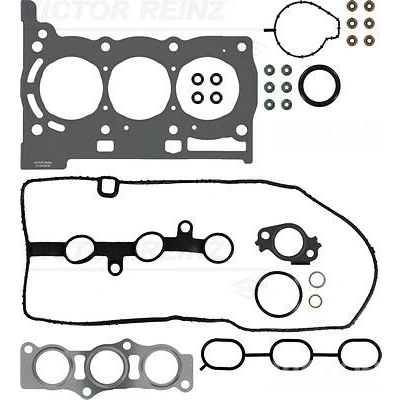 Billede af REINZ 02 53425 01 Pakningssæt, topstykke med ventilarmstætning flerlaget toppakning TOYOTA: Yaris II Hatchback