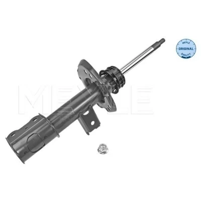 Billede af MEYLE 026 623 0021 Støddæmper venstre foraksel Gastryk dobbeltrør Fjederben øverste stift ORIGINAL Quality MERCEDES BENZ: B klasse