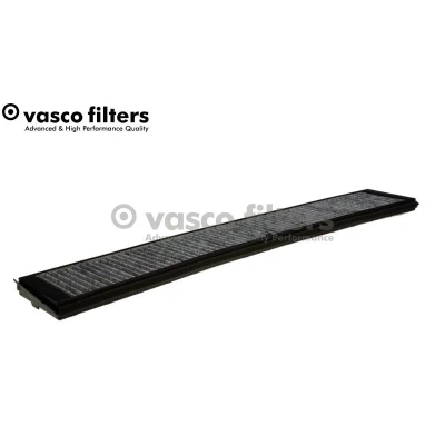 Billede af DAVID VASCO X098 Kabinefilter Aktivkulfilter 661 95 20 BMW: 3 Sedan, Touring, Coupe