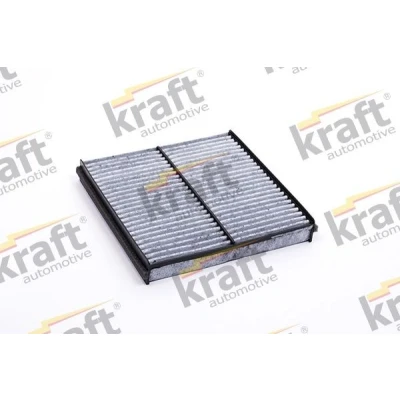 Billede af KRAFT 1735024 Kabinefilter Aktivkulfilter 210 208, 204 30 RENAULT: LAGUNA 2 Grandtour,