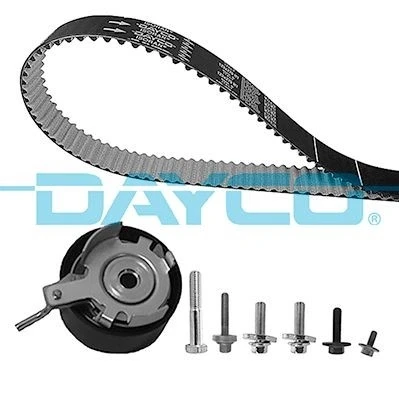 Billede af DAYCO KTB764K Tandremssæt FORD: FIESTA 6, MONDEO 4 Turnier, 6 Van, VOLVO: V50, C30