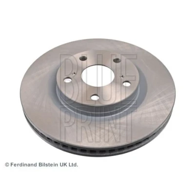 Billede af BLUE PRINT ADT343206 Bremseskiver foraksel 296 28 5 114 indvendigt ventileret coatet TOYOTA: RAV4 IV SUV, Auris Hatchback, Stationcar