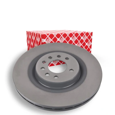 Billede af FEBI BILSTEIN 108205 Bremseskiver foraksel 330 28 5 110 indvendigt ventileret coatet OPEL: Corsa E Hatchback