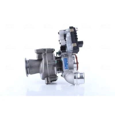 Billede af NISSENS 93328 Turbolader elektrisk med pakninger BMW: 3 Touring, 5 Touring
