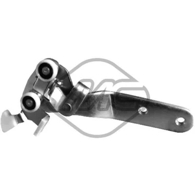 Billede af Rulleføring, skydedør Metalcaucho 43073