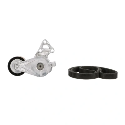 Billede af GATES EuroGrip K026DPK1195 Kileribberem VOLKSWAGEN: Golf 4, Multivan 5 (7HM, Transporter 5, SKODA: Octavia 1 Combi, I Hatchback