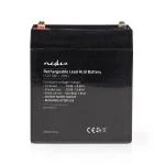 Billede af Nedis Genopladeligt blybatteri Bly syre Opladningsbar 12 V 5000 mAh 90 mm 70 101