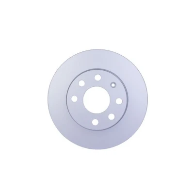 Billede af HELLA PRO 8DD 355 108 311 Bremseskiver 240 10,9 04/07 100 fuldstændigt coatet uden hjulbolte, hjulnav OPEL: Corsa C Hatchback