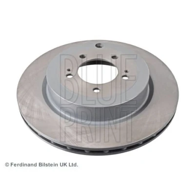Billede af BLUE PRINT ADC443118 Bremseskiver bagaksel 330 22 5 114 indvendigt ventileret coatet MITSUBISHI: Lancer 8 Limousine