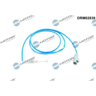Billede af DR.MOTOR AUTOMOTIVE DRM02839 Sensoren midten, efter katalysator FORD: Grand C Max