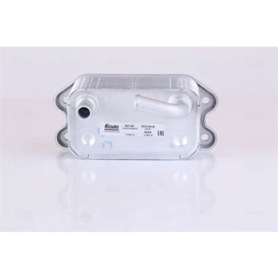 Billede af NISSENS 90738 Olieradiator uden oliefilterhus VOLVO: V50