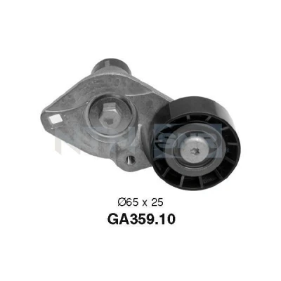 Billede af SNR GA359.10 Strammehjul CITROËN: C5 III Stationcar, 3, PEUGEOT: 407 SW, RENAULT: LAGUNA 2, 2 Grandtour