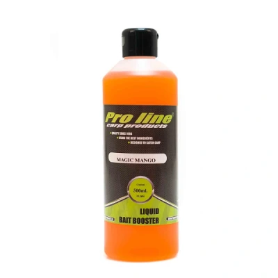 Billede af Pro line Liquid Bait Booster Magic Mango Boilie flavour
