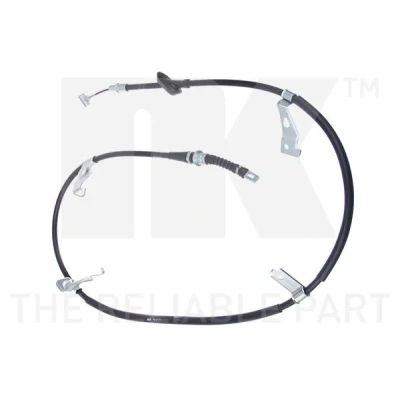 Billede af NK 9023171 Håndbremsekabel 1638/1458 Skivebremse SUZUKI: SX4 I Hatchback