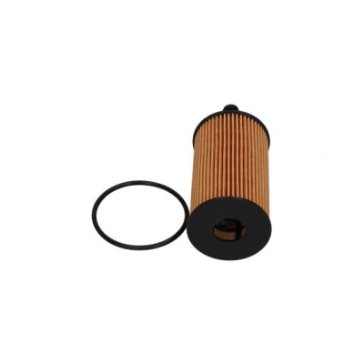 Billede af KAVO PARTS FOF 10074 Oliefilter Filterindsats PEUGEOT: 206 Hatchback, 307 Partner I Combispace, CITROËN: DS3 C3 Hatchback