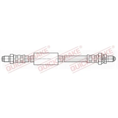 Billede af Bremseslange QUICK BRAKE 42.310