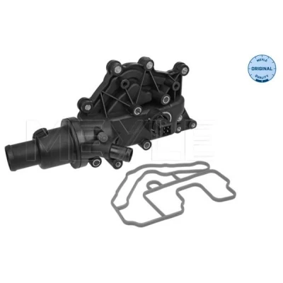 Billede af MEYLE 16 28 228 0006 Termostat 83 ORIGINAL Quality med temperaturføler, pakning Plastikhus RENAULT: CLIO 3, MEGANE 2 Kombi