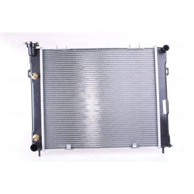 Billede af NISSENS 61000 Radiator Aluminium 565 498 32 Loddet køleripper JEEP: Grand Cherokee I