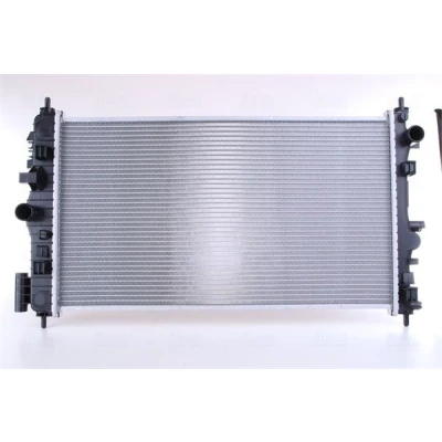 Billede af NISSENS 630712 Radiator Aluminium 680 379 16 Loddet køleripper OPEL: Insignia A Sports Tourer