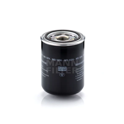 Billede af MANN filter WD 1374 Oliefilter 1 1/2 16 UN Påskruet