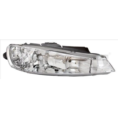 Billede af TYC 20 5777 08 2 Forlygter højre H7/H7 uden elektromotor PEUGEOT: 406 Stationcar, Sedan