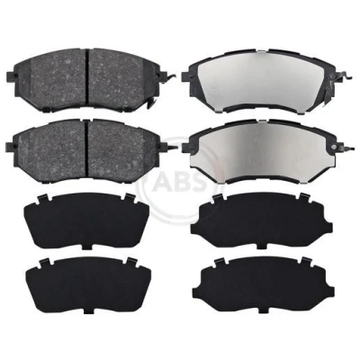 Billede af A.B.S. 37502 Bremseklodser med akustisk advarsel for slid SUBARU: Forester IV, Outback V, Legacy 5