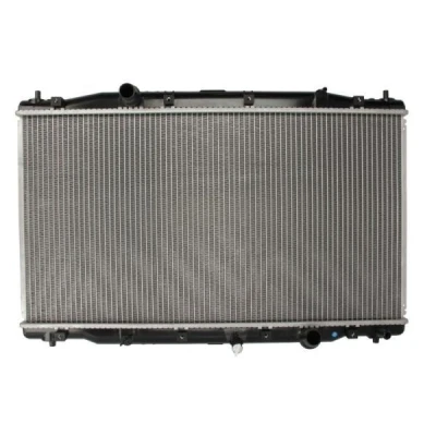 Billede af THERMOTEC D74018TT Radiator Aluminium 400 728 16 manuelt gear Loddet køleripper