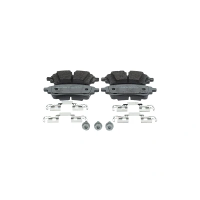 Billede af BOSCH 0 986 460 174 Bremseklodser Low Metallic AUDI: Q5, A6 C8 Avant