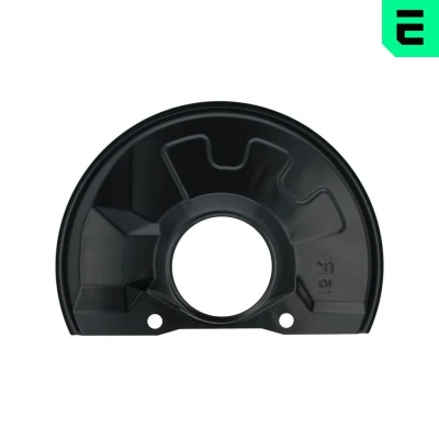 Billede af OPTIMAL BSP 8910R Ankerplade Bagaksel højre VOLVO: V40 Stationcar, S40 I