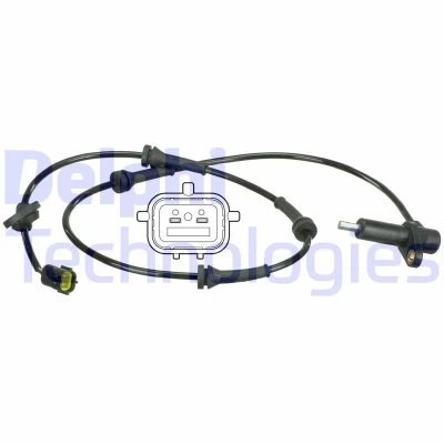 Billede af DELPHI SS20523 ABS sensor passiv 1000