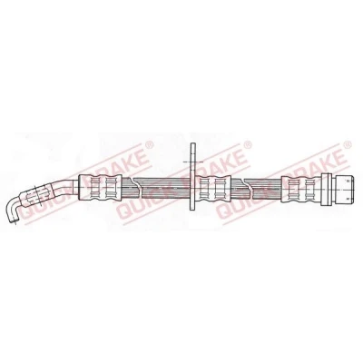 Billede af Bremseslange QUICK BRAKE 58.944