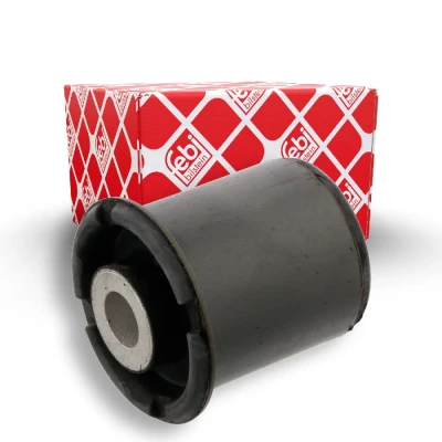 Billede af FEBI BILSTEIN 34683 Akselskaft Lejring foran, Bagaksel venstre, højre Gummi