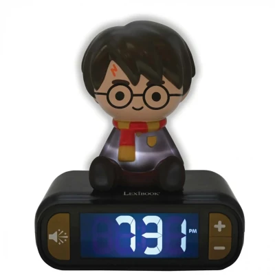 Billede af Lexibook Vækkeur Harry Potter 3D med lyd Legetøj og Gadgets