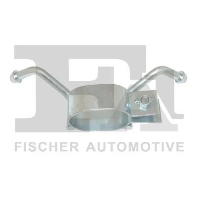 Billede af FA1 554 914 Rørforbinder, udstødningssystem VOLVO: V70 2, S60 I