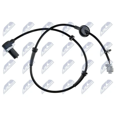 Billede af NTY HCA NS 073 ABS sensor højre foraksel med kabel passiv 880mm NISSAN: Almera II Hatchback, 2 Limousine