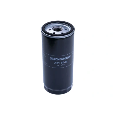 Billede af DENCKERMANN A210049 Oliefilter 3/4&quot; 16 UNF Påskruet filter AUDI: 80 B4 Sedan, Avant