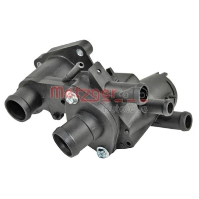 Billede af METZGER 4006300 Termostat 87 med hus VOLKSWAGEN: Lupo / 3L, Polo III Hatchback, Variant