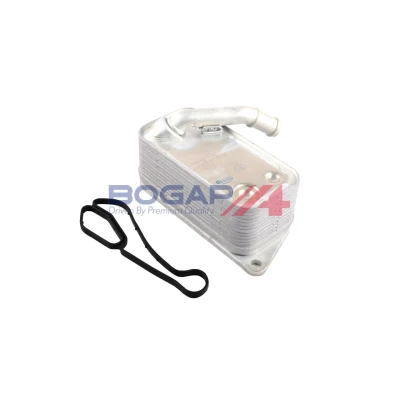 Billede af BOGAP B4222102 Olieradiator BMW: 3 Sedan, Coupe, Touring