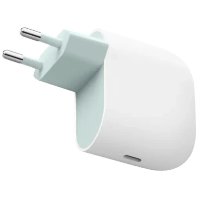 Billede af Google USB C Hurtiglader 45W Hvid