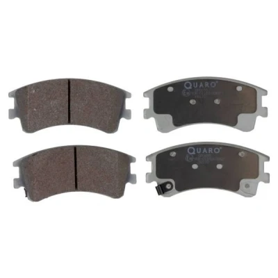 Billede af QUARO QP0655 Bremseklodser med akustisk advarsel for slid MAZDA: 6 Stationcar, Hatchback, Sedan