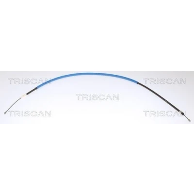 Billede af TRISCAN 8140 251257 Håndbremsekabel 1392/1138mm Skivebremse RENAULT: TWINGO 2