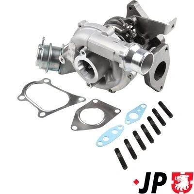Billede af JP GROUP 1217401300 Turbolader luftkølet RENAULT: MASTER 3