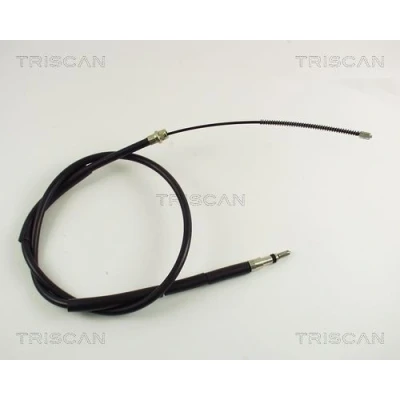 Billede af TRISCAN 8140 28101 Håndbremsekabel 1370/1086 Skive/tromle PEUGEOT: 205 II Hatchback