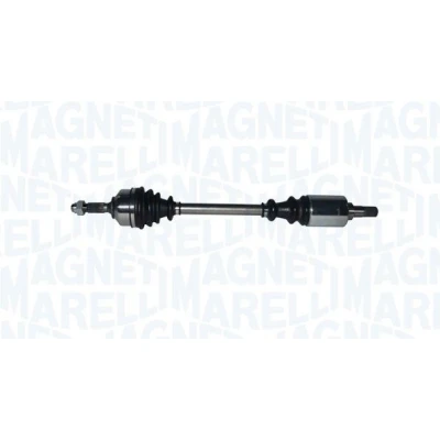 Billede af MAGNETI MARELLI 302004190145 Trækaksel venstre foraksel 643 CITROËN: C3 I Hatchback, C2 Hatchback