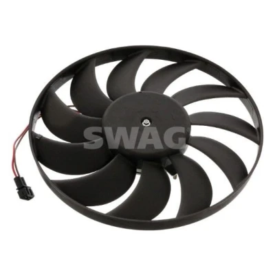 Billede af SWAG 30 94 6563 Køleventilator 345 12 350 VOLKSWAGEN: TRANSPORTER 4 Bus