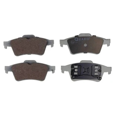Billede af QUARO QP5169 Bremseklodser Ikke forberedt til slidindikator RENAULT: ESPACE 4, MEGANE 2, LAGUNA NISSAN: Primera Stationcar, Hatchback
