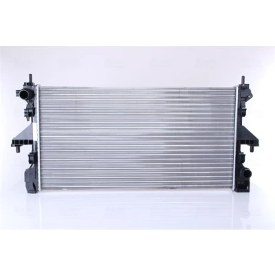 Billede af NISSENS 606169 Radiator Aluminium 781 416 24 Mekanisk fuget køleripper PEUGEOT: Boxer Bus