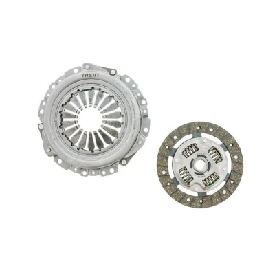 Billede af AISIN Clutch Set (2P) KN 171R Kobling i to dele med koblingstrykplade koblingsskive, uden udrykkerleje 180 NISSAN: MICRA 3