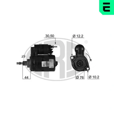 Billede af Starter ERA 220356A