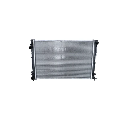 Billede af NRF 58242 Radiator Aluminium 635 425 18 med monteringsdele Loddet køleripper RENAULT: ESPACE 3